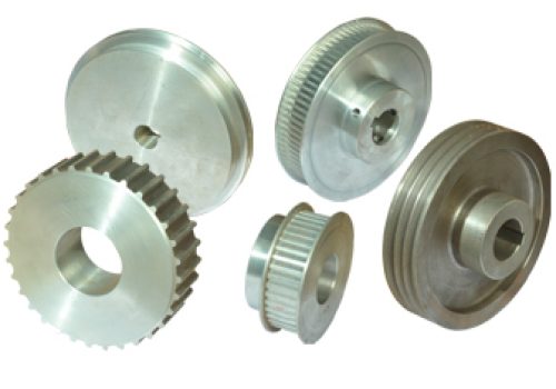 Gear & Timing Pulley Manufacturer in Gujarat, India
